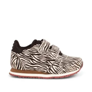 Ydun Pony Kids - Black/Zebra