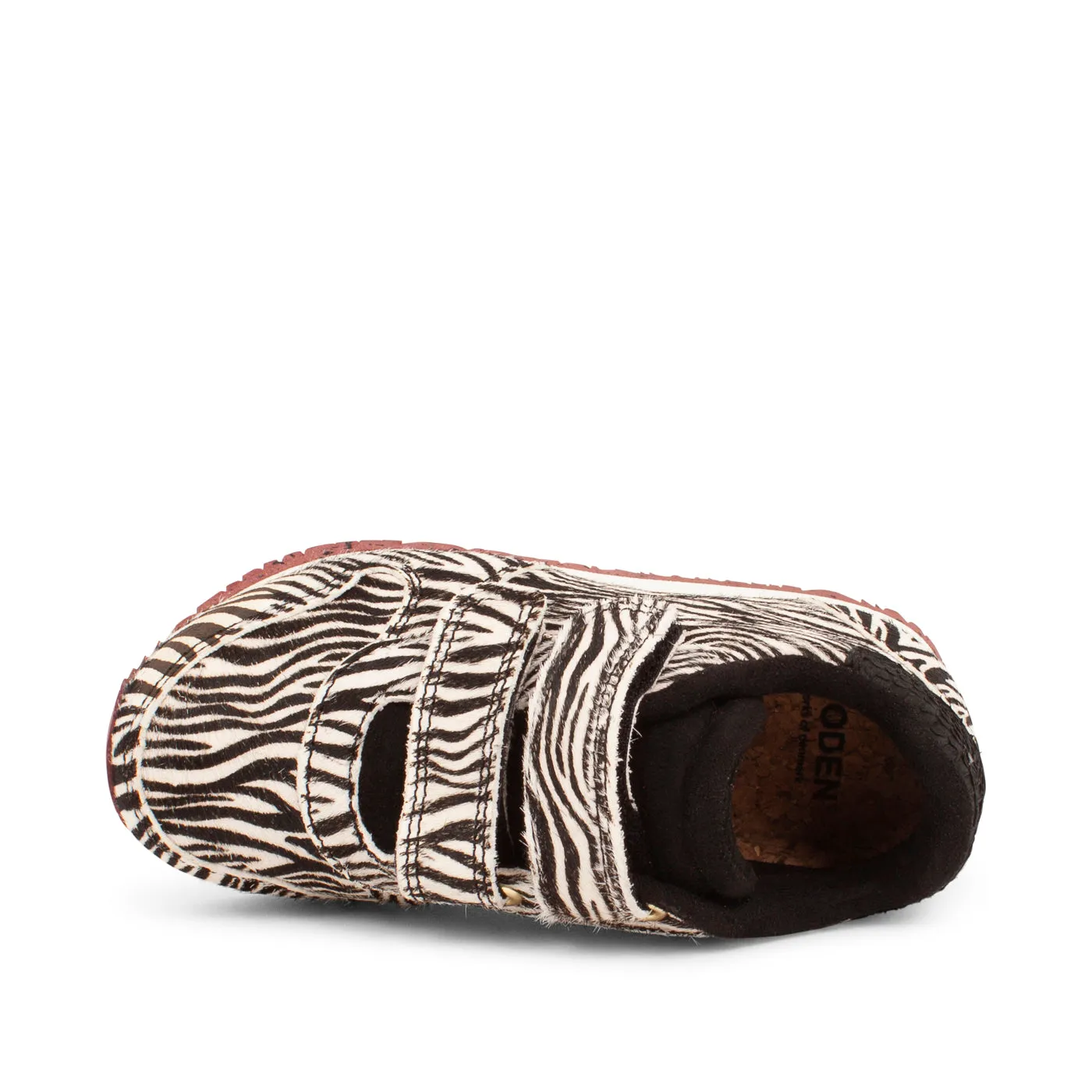 Ydun Pony Kids - Black/Zebra