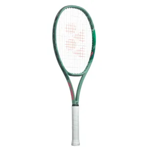 Yonex 2023 Percept 100L Tennis Racquet - Olive Green