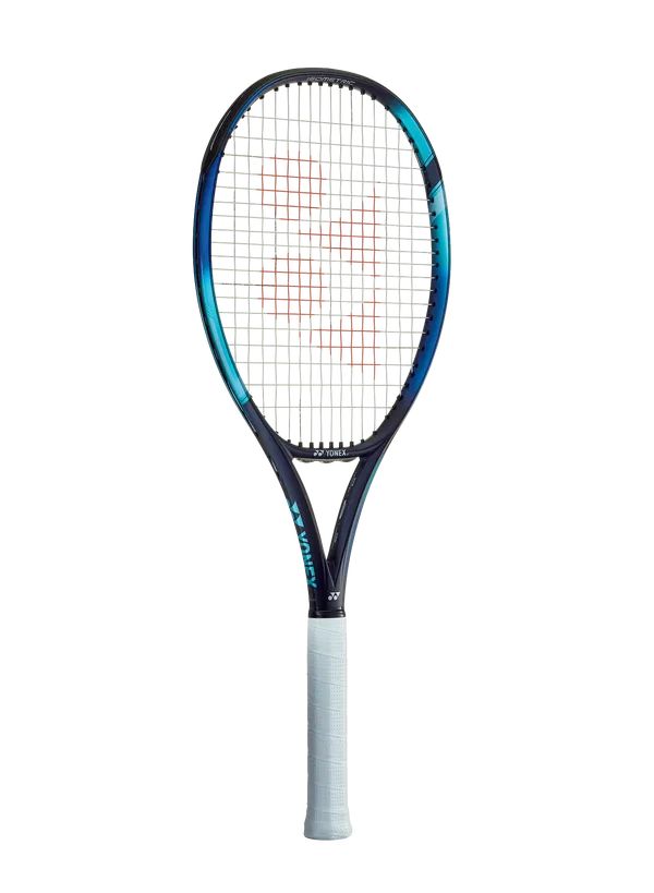 Yonex EZONE 100L (7th generation) 285G Unstrung Tennis Racket [Sky Blue]