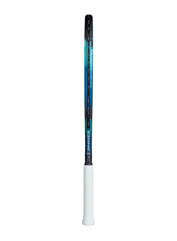 Yonex EZONE 100L (7th generation) 285G Unstrung Tennis Racket [Sky Blue]