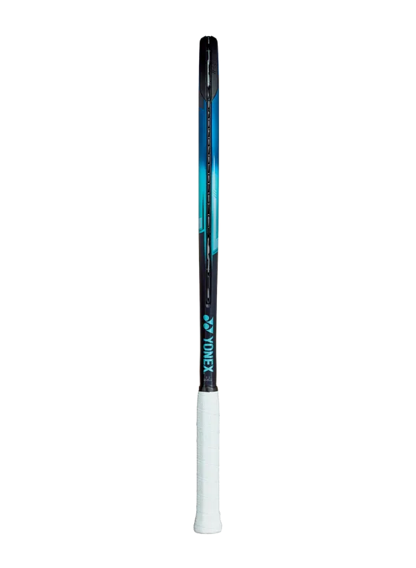 Yonex EZONE 100L (7th generation) 285G Unstrung Tennis Racket [Sky Blue]