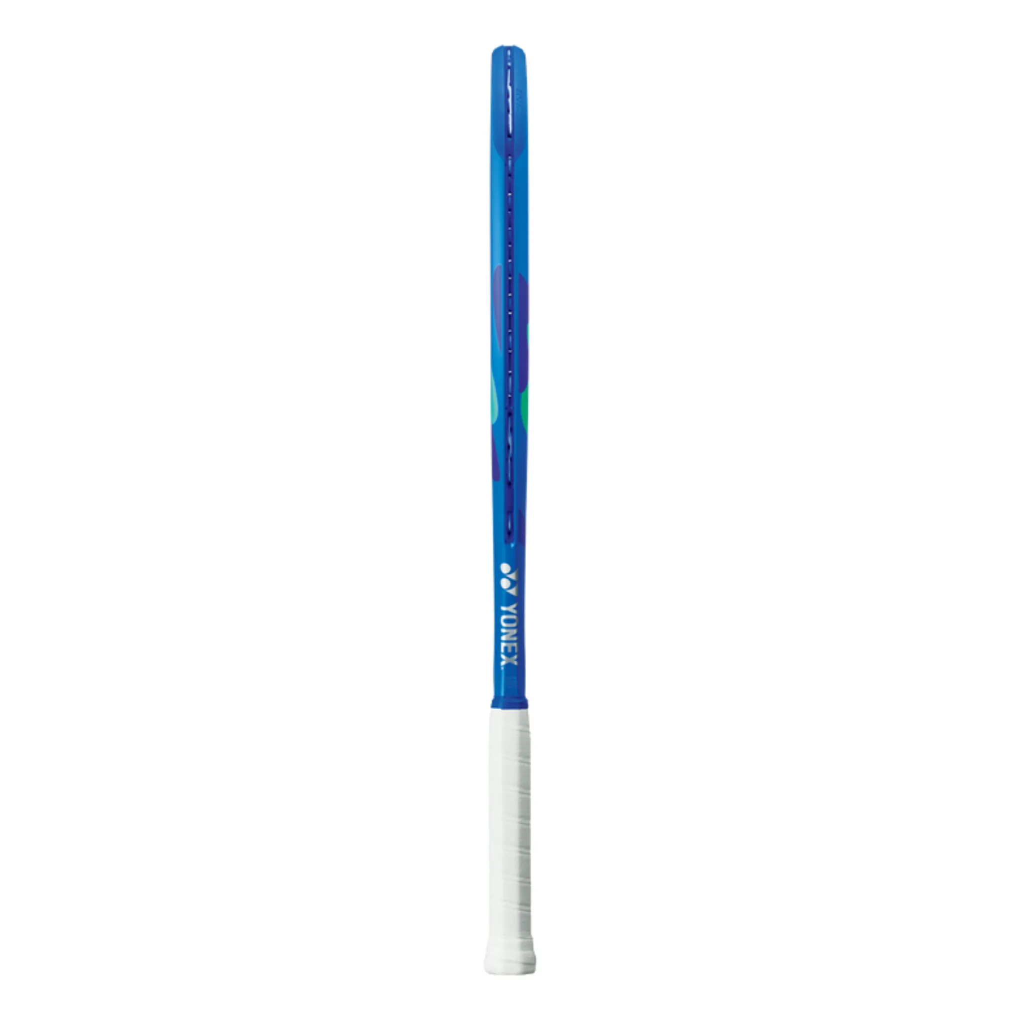 Yonex EZONE 100L (8th generation) 285G Unstrung Tennis Racket [Blast Blue]