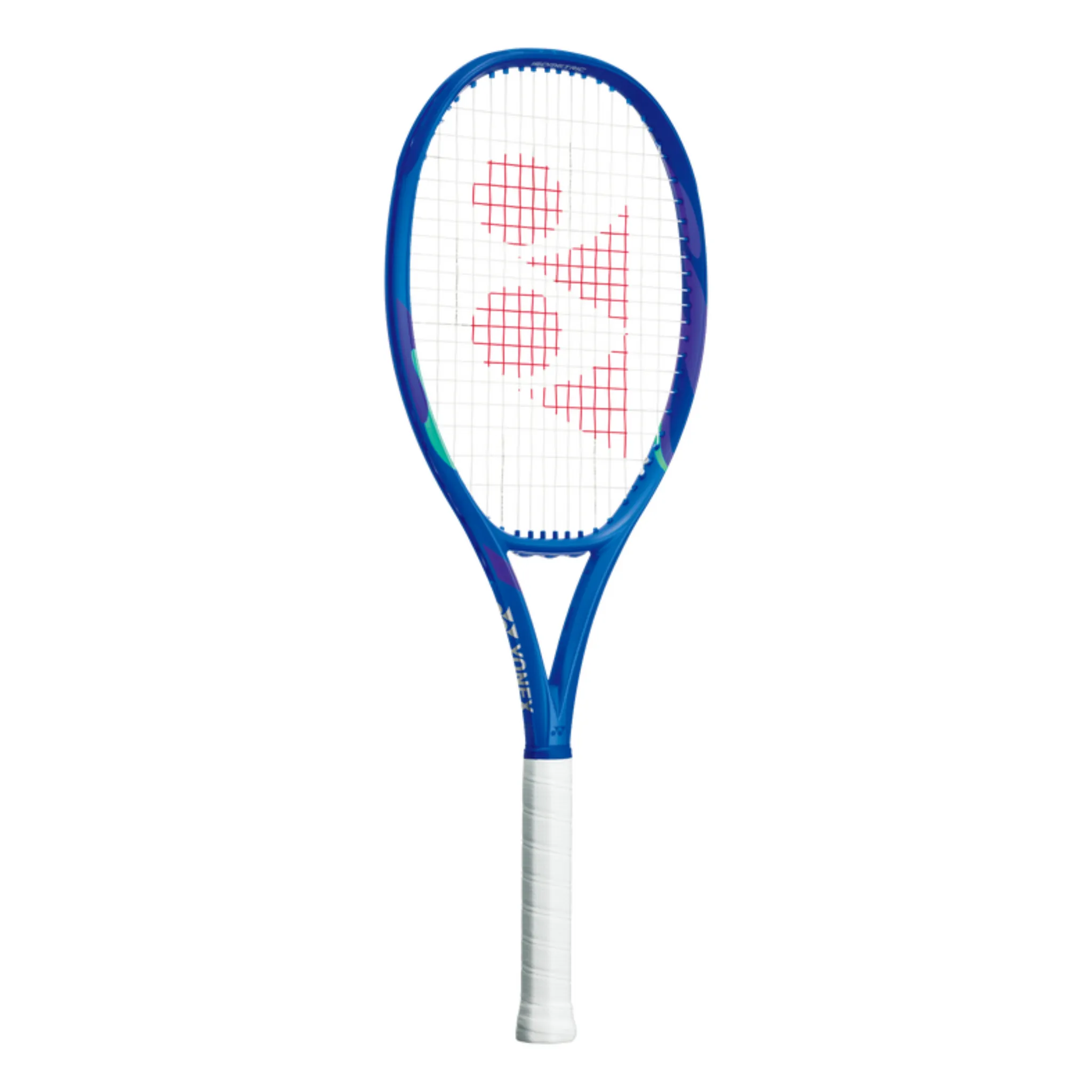 Yonex EZONE 100L (8th generation) 285G Unstrung Tennis Racket [Blast Blue]