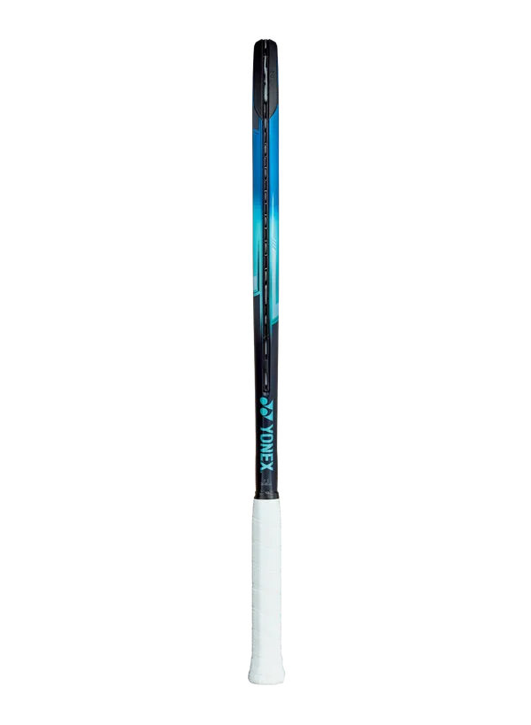 Yonex EZONE 105 (7th generation) 275G Unstrung Tennis Racket [Sky Blue]