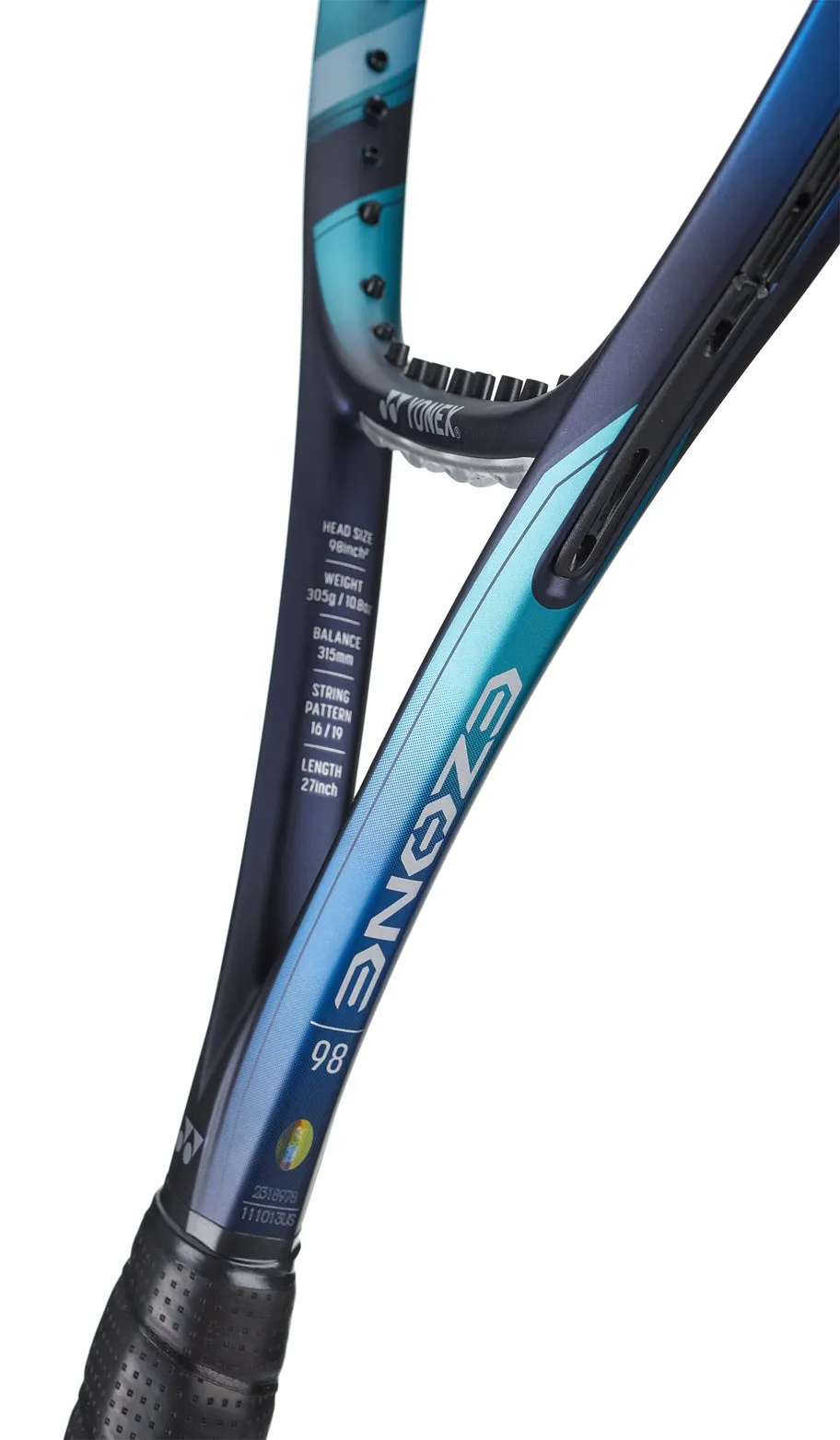 Yonex EZONE 98 (305g) 2022 tennis racket - NEW ARRIVAL
