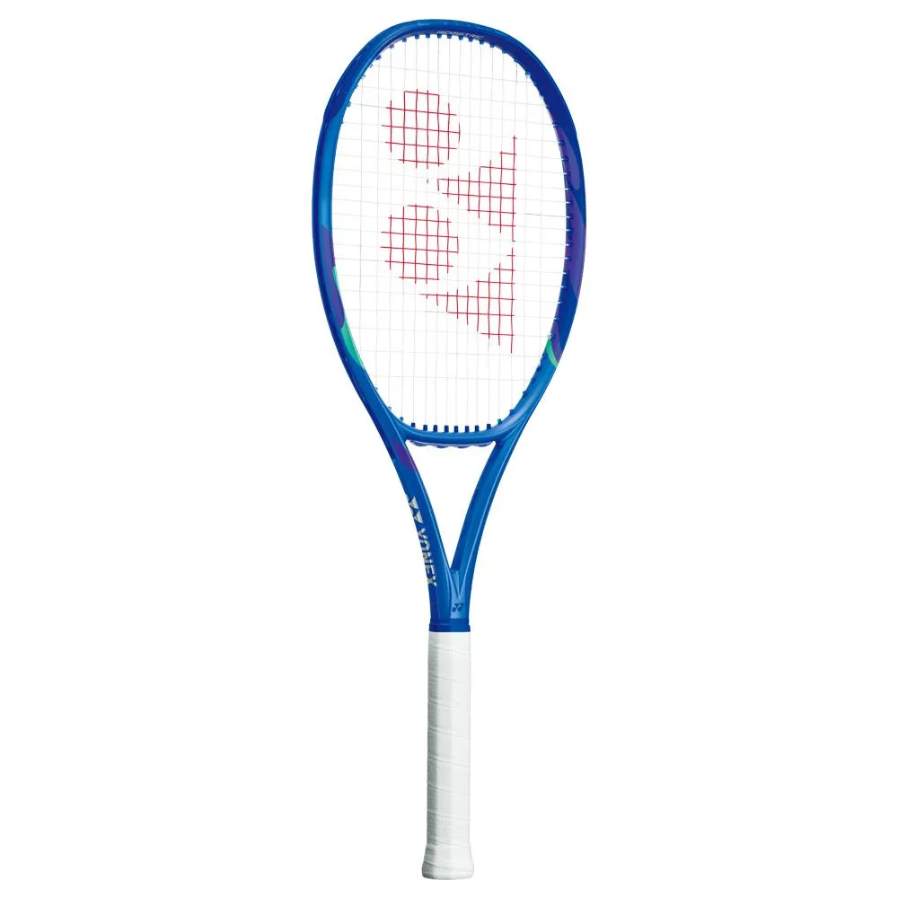 Yonex Ezone 98 8th Gen. Tennis Racquet in Blast Blue