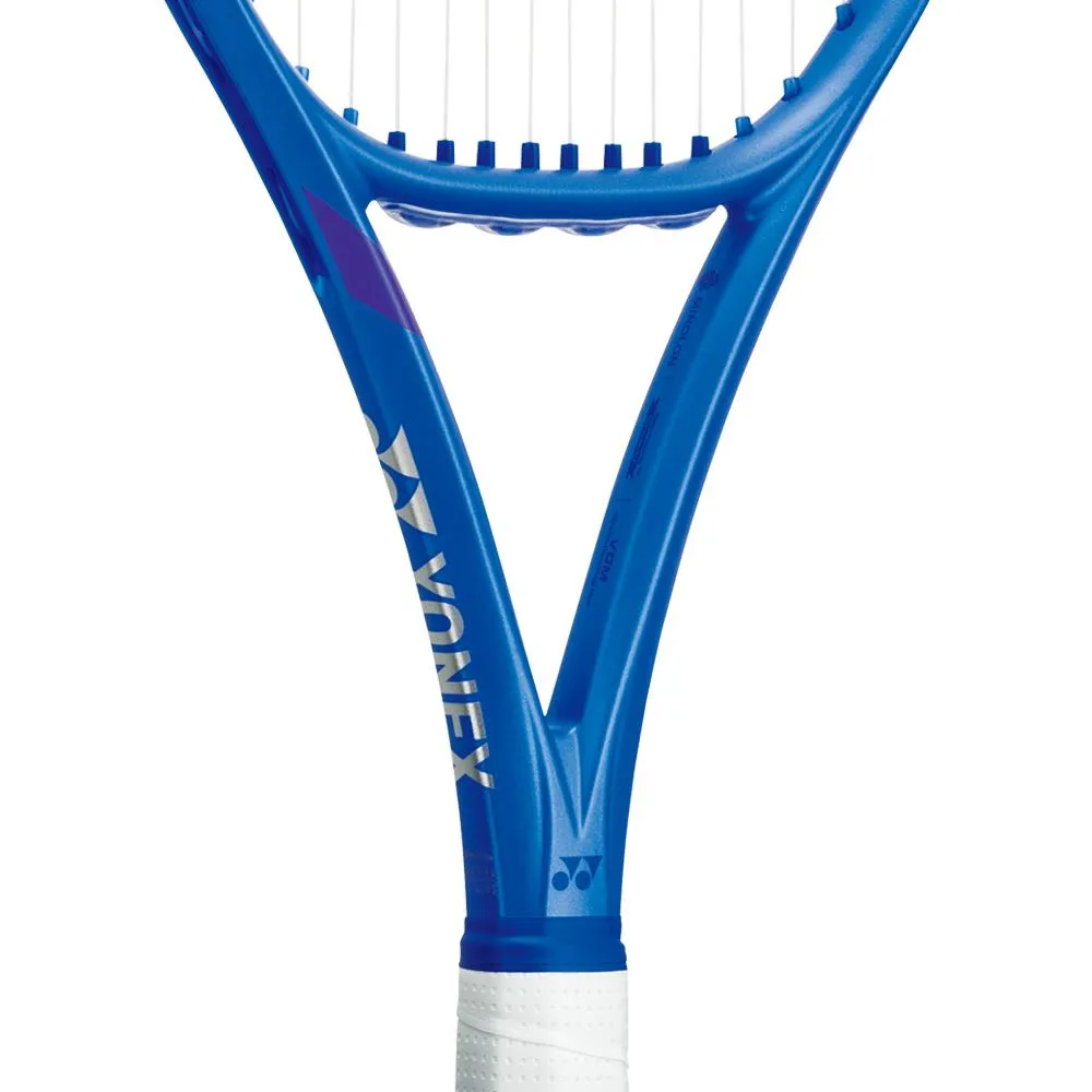 Yonex Ezone 98 8th Gen. Tennis Racquet in Blast Blue