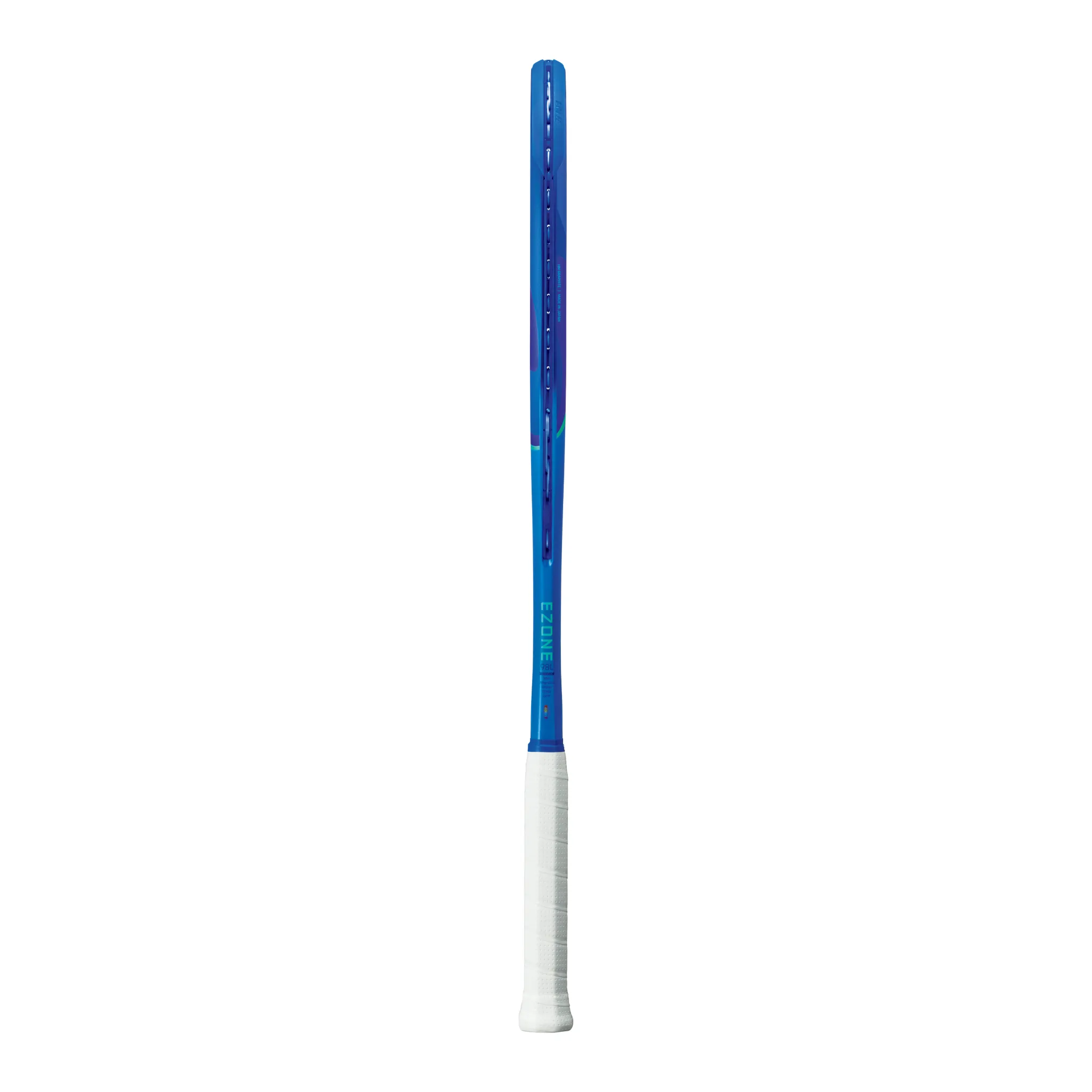 Yonex EZONE 98L (8th generation) 285G Unstrung Tennis Racket [Blast Blue]