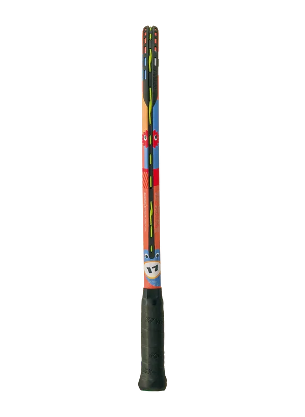 Yonex Jr 17 (Coral) 2025 Tennis Racket 160g - Strung