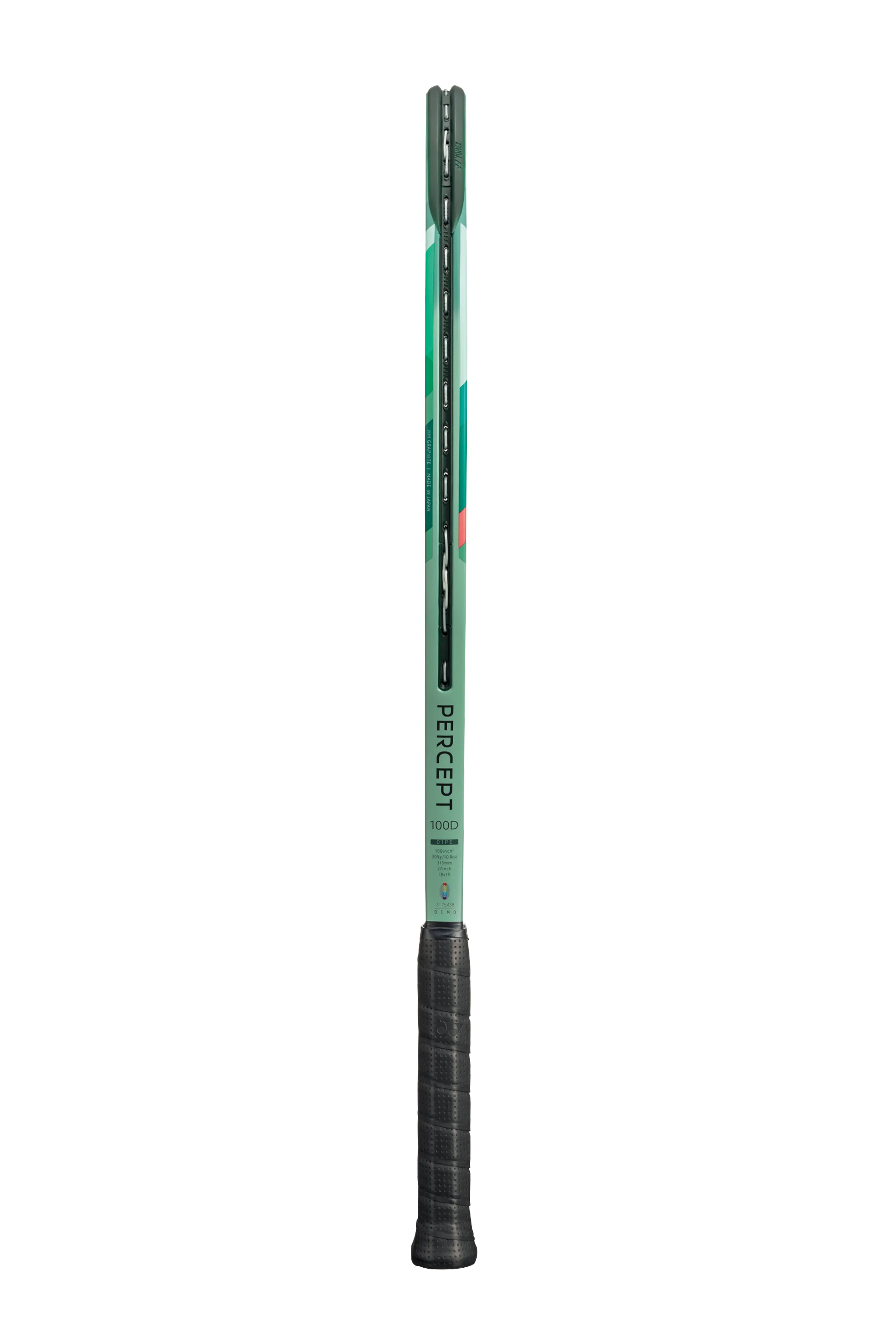 Yonex Percept 100D Tennis Racquet (305g)