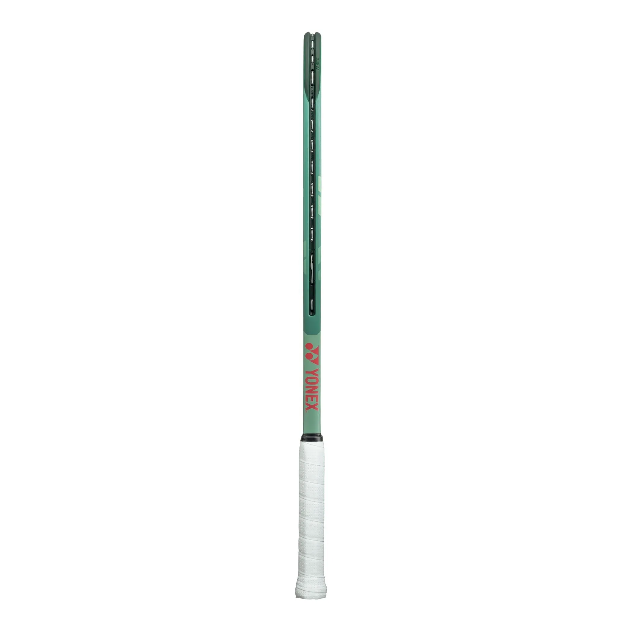 Yonex Percept 100L Unstrung Tennis Racket - LG280 [Olive Green]