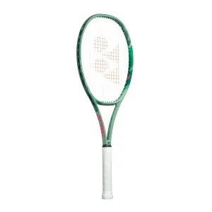 Yonex Percept 100L Unstrung Tennis Racket - LG280 [Olive Green]