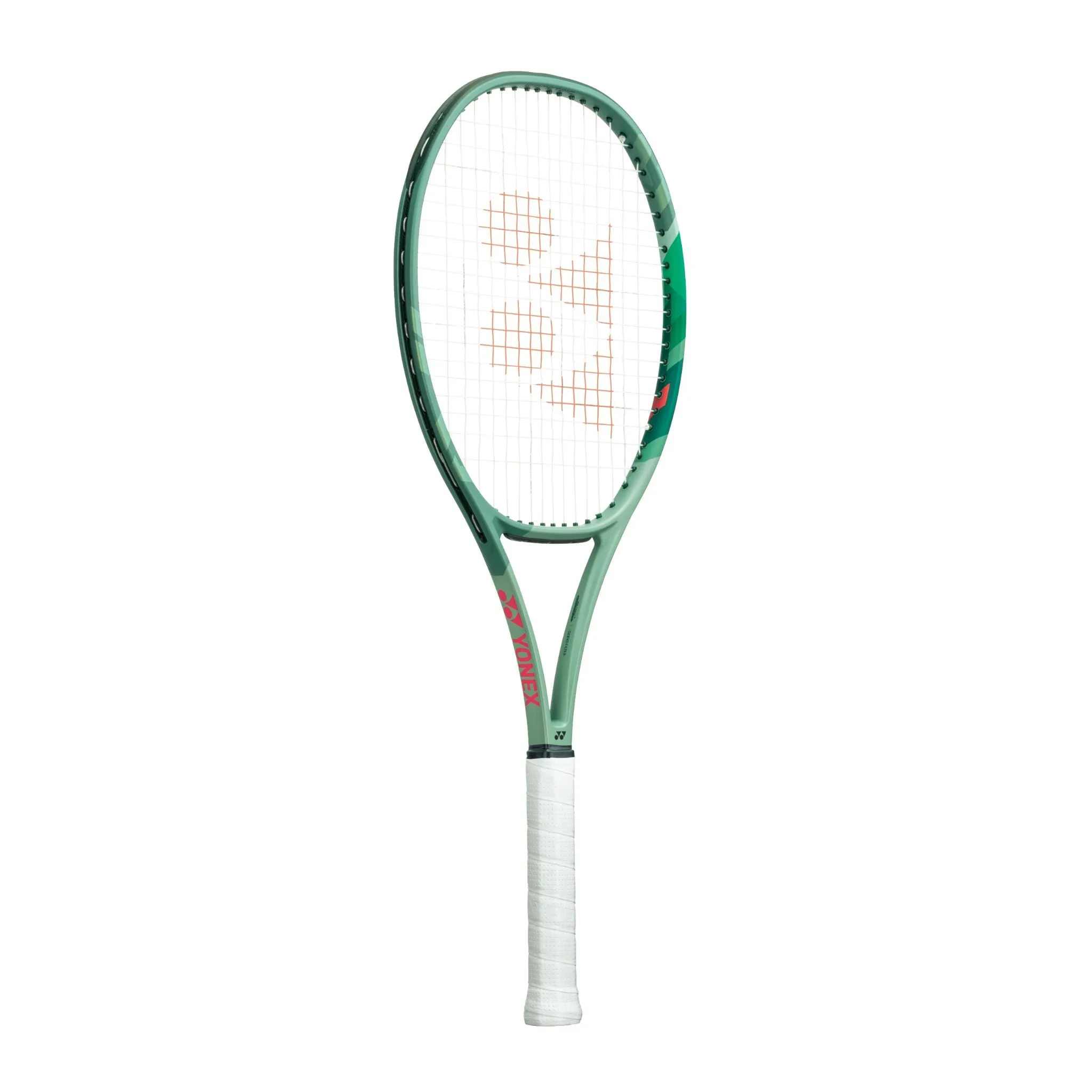 Yonex Percept 100L Unstrung Tennis Racket - LG280 [Olive Green]