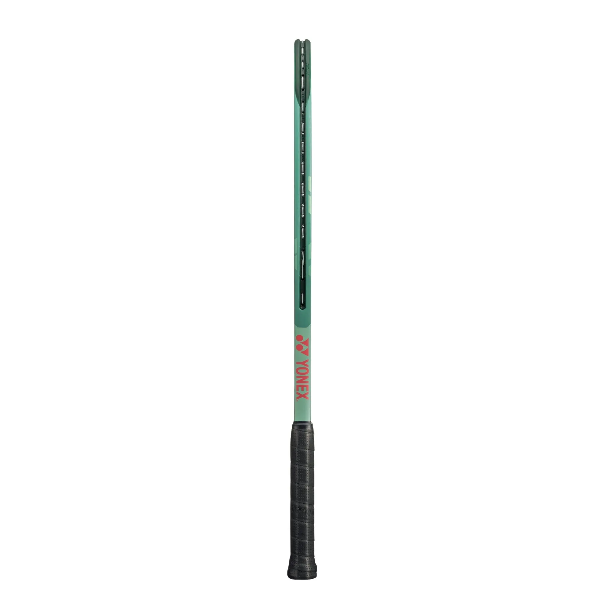Yonex Percept 97H Unstrung Tennis Racket - HG330 [Olive Green]