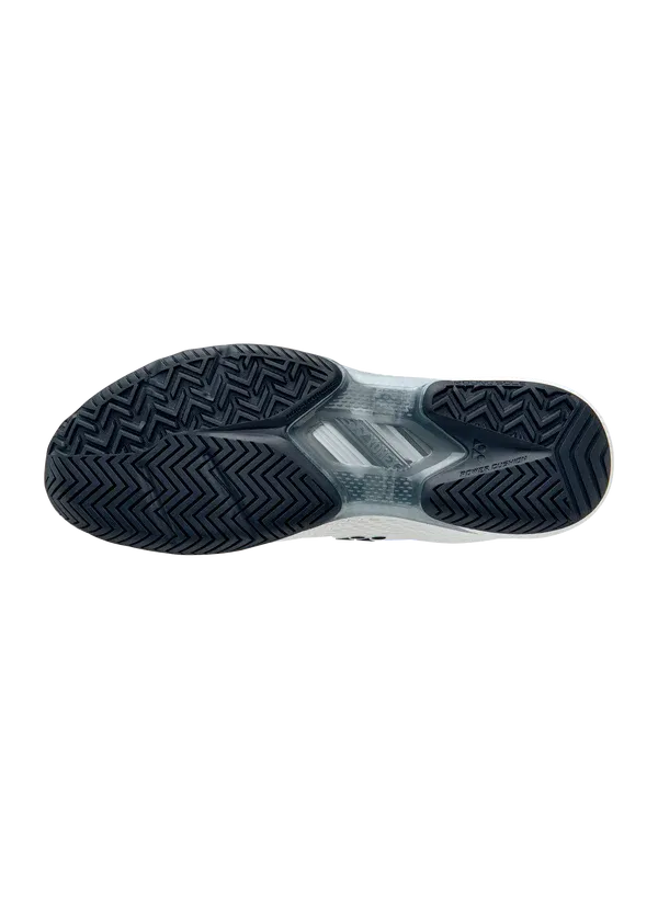 Yonex Power Cushion AD-ACCEL 2024 SHTAAMA Tennis Shoes White/Black Mens