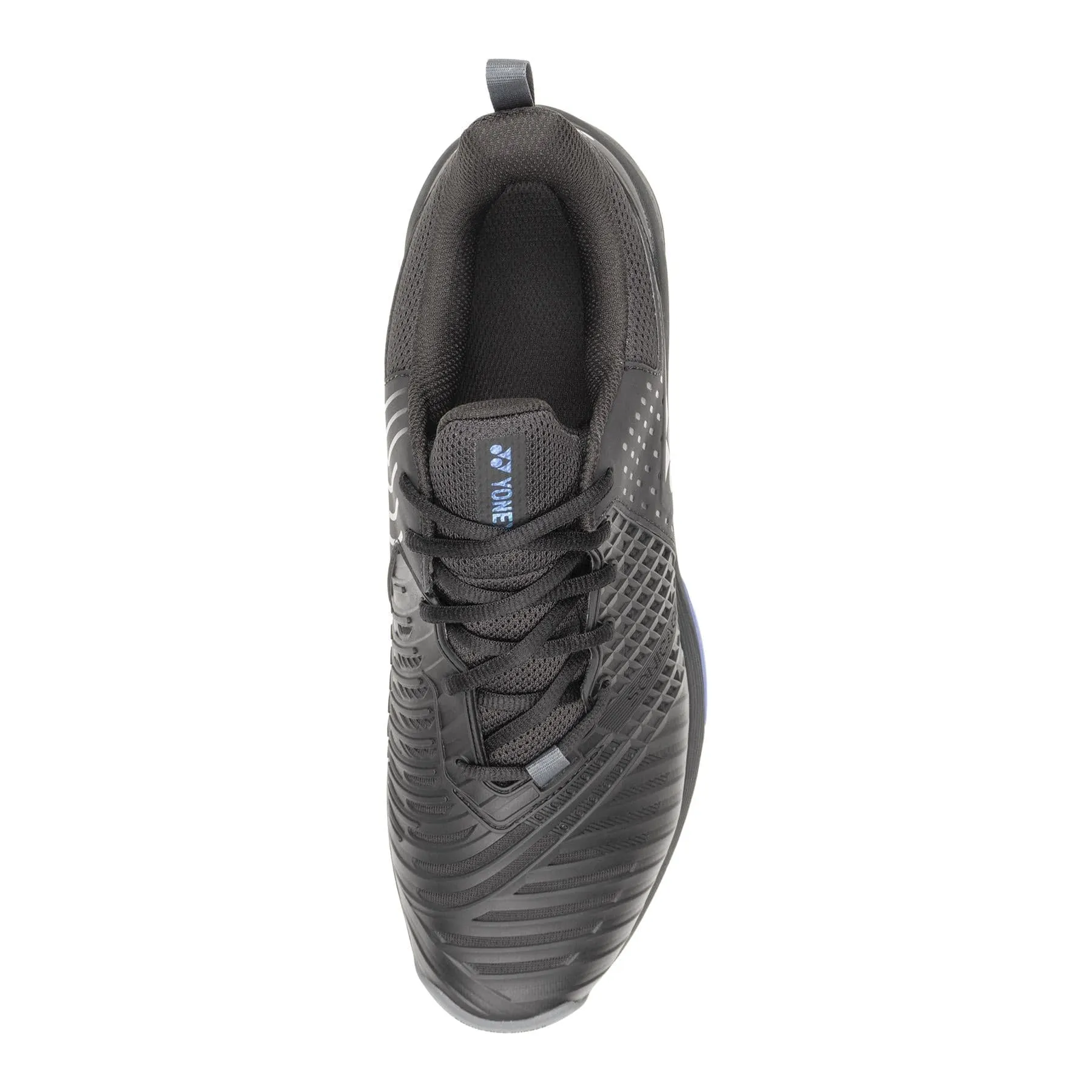 Yonex Power Cushion Sonicage 3 Mens Tennis Shoes - Black