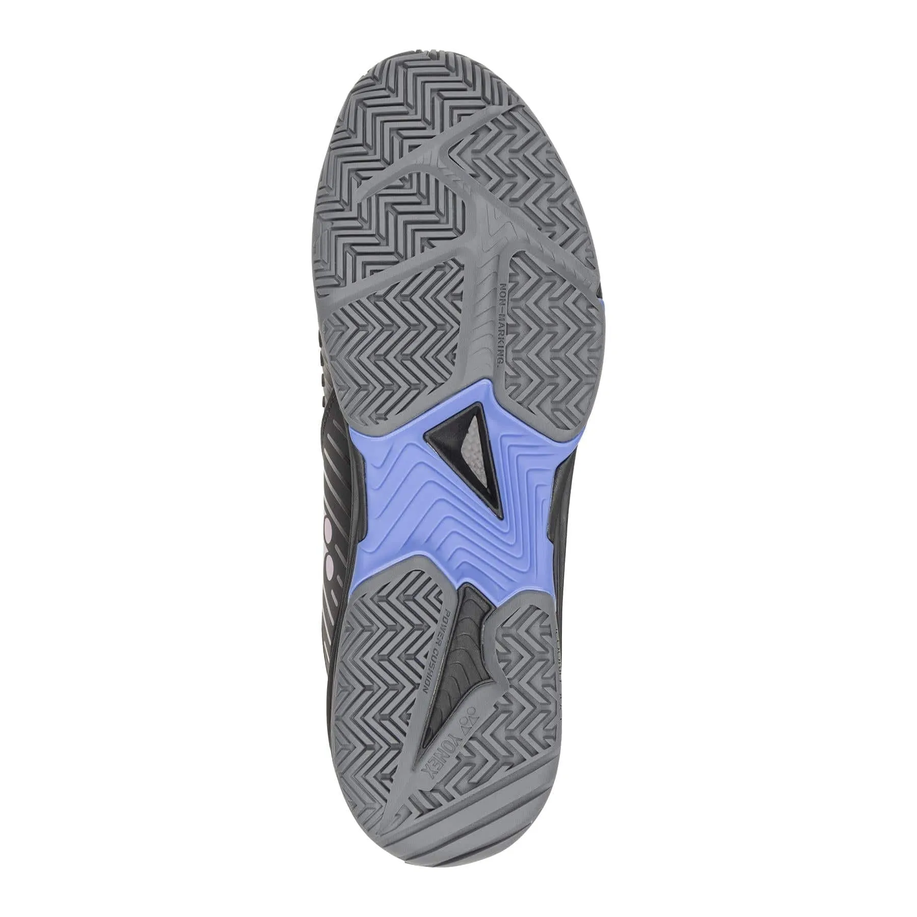Yonex Power Cushion Sonicage 3 Mens Tennis Shoes - Black