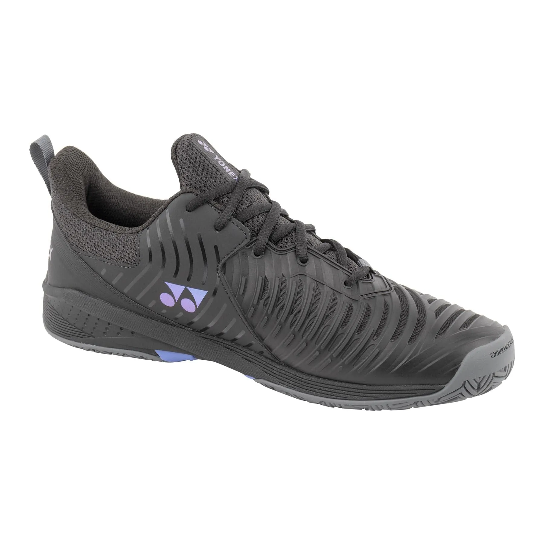 Yonex Power Cushion Sonicage 3 Mens Tennis Shoes - Black