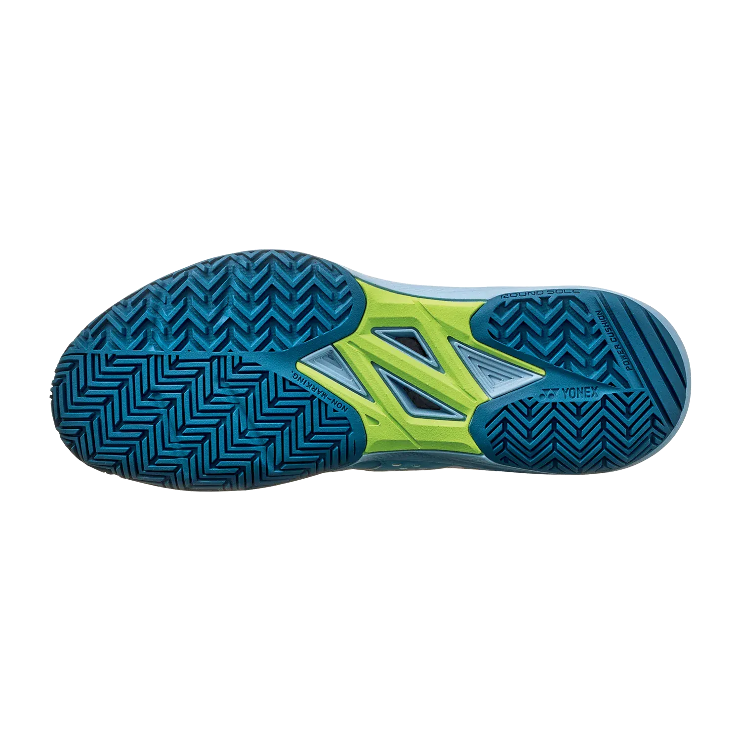 Yonex Sonicage 4 Wide 2025 Tennis Shoes Men Greyish Blue