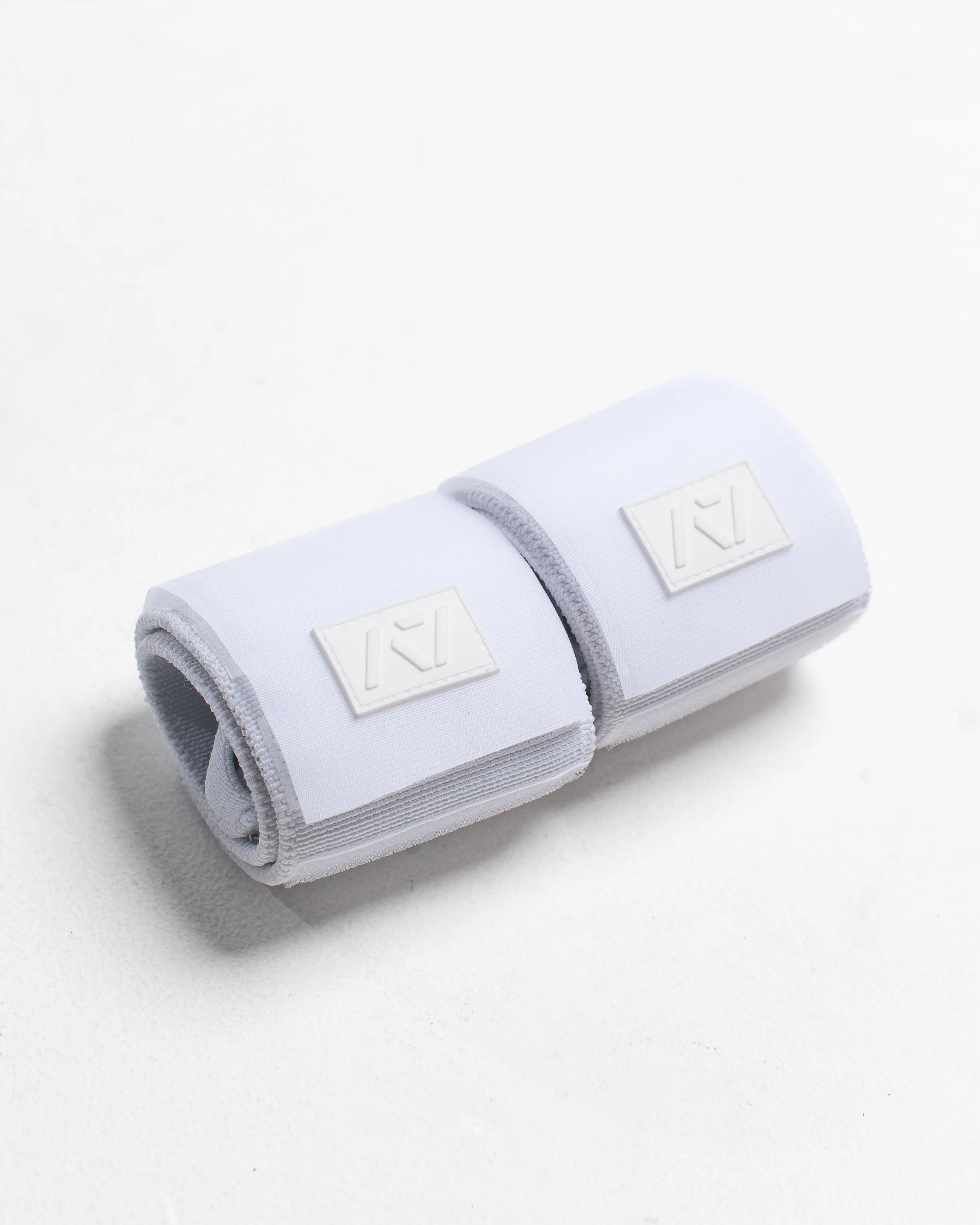 Zebra Wrist Wraps - IPF Approved - Polar