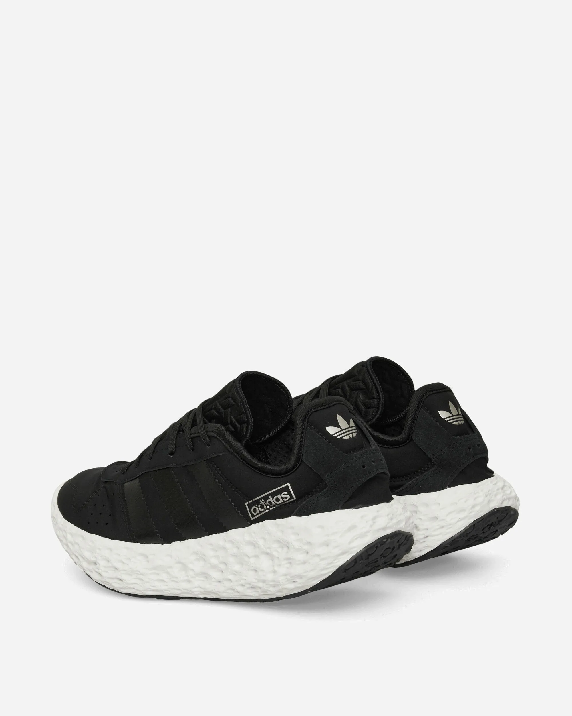 Zponge Sneakers Core Black / Matte Silver
