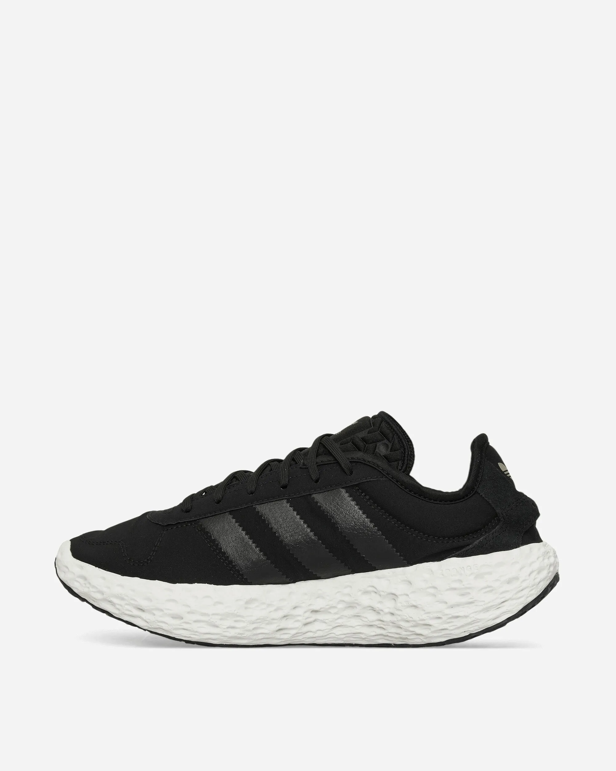 Zponge Sneakers Core Black / Matte Silver