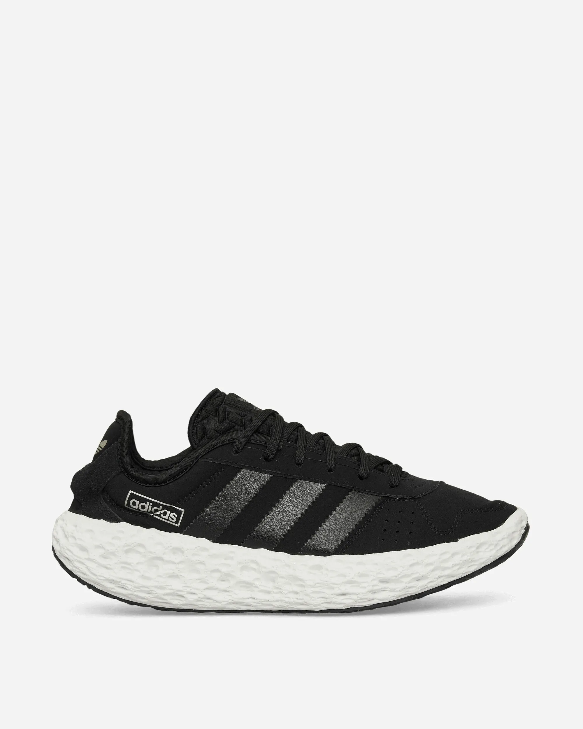 Zponge Sneakers Core Black / Matte Silver