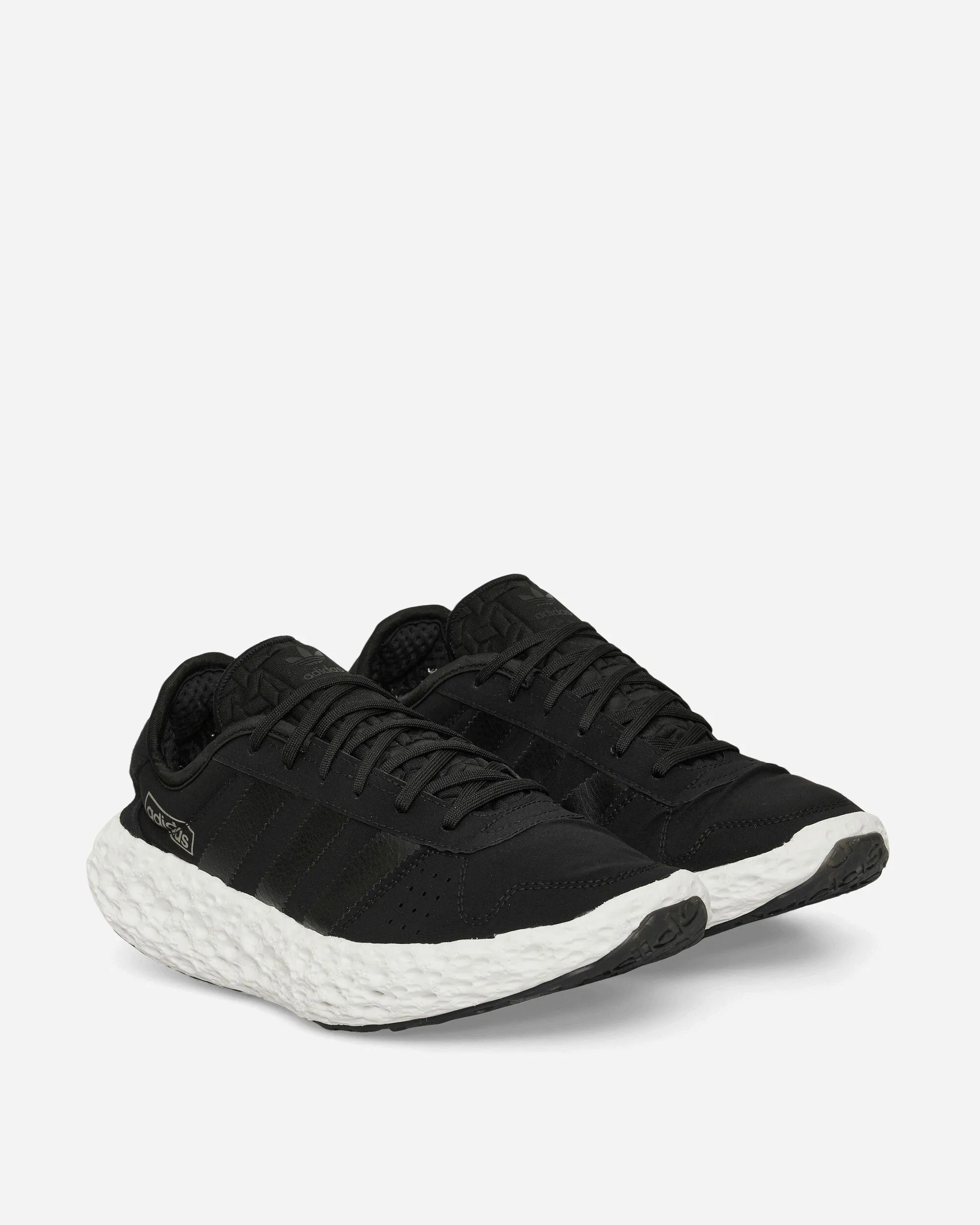 Zponge Sneakers Core Black / Matte Silver