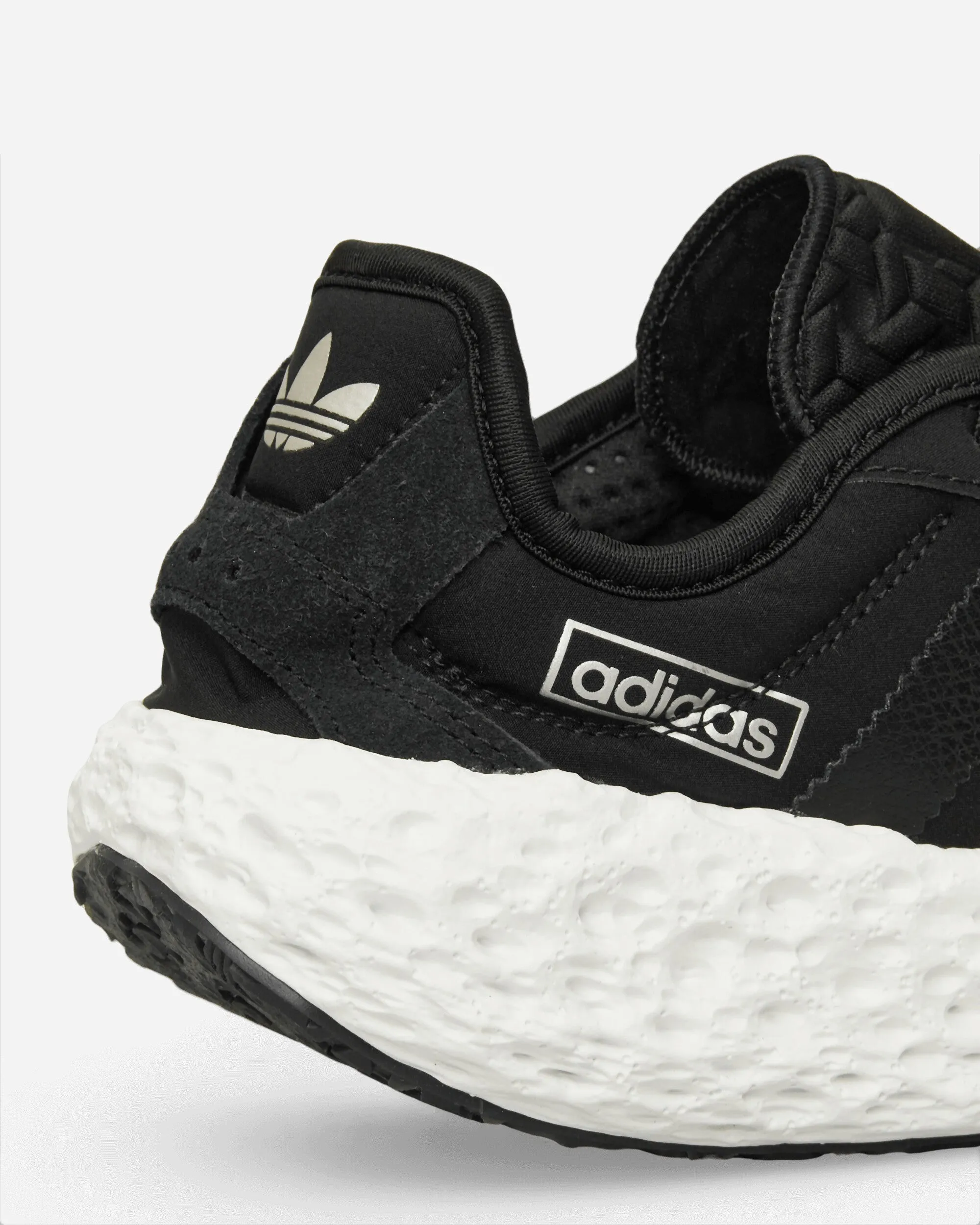 Zponge Sneakers Core Black / Matte Silver