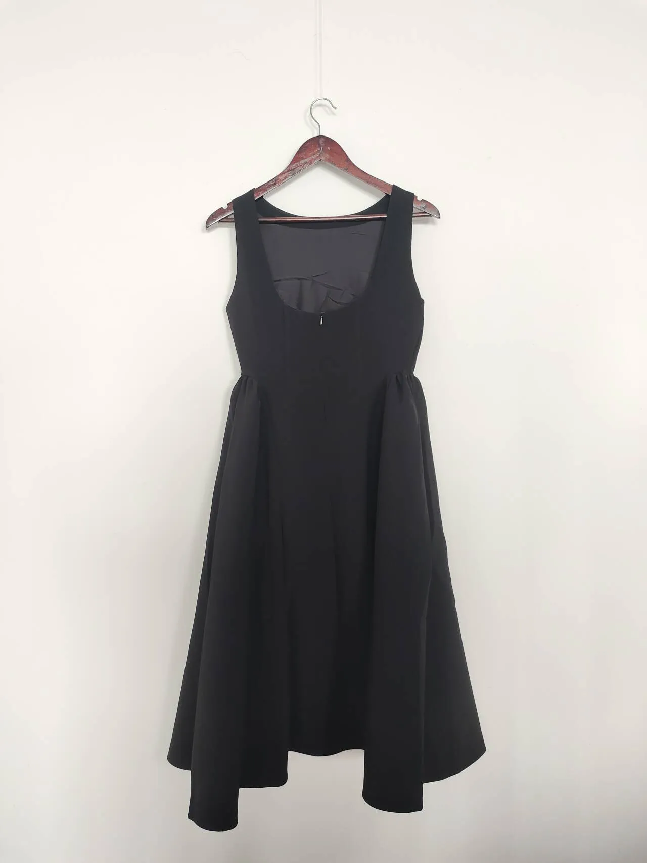 Zuri A-Line Sleeveless A-Line Dress