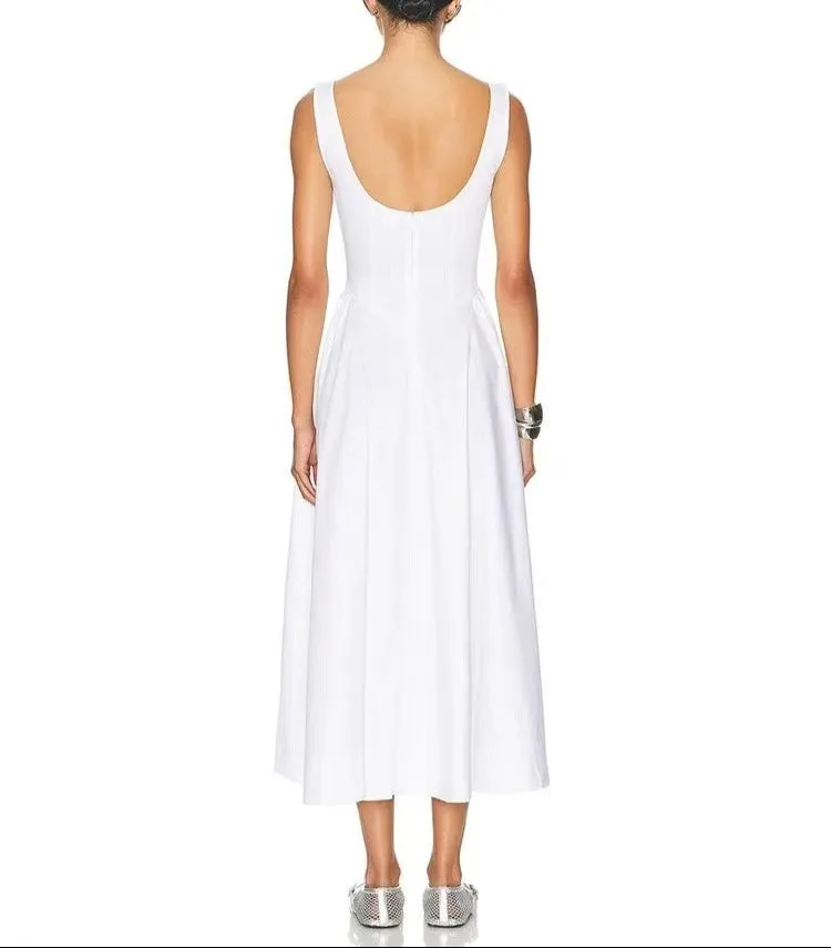 Zuri A-Line Sleeveless A-Line Dress
